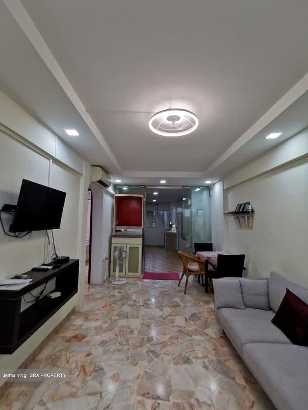 Blk 571 Ang Mo Kio Avenue 3 (Ang Mo Kio), HDB 3 Rooms #563829551